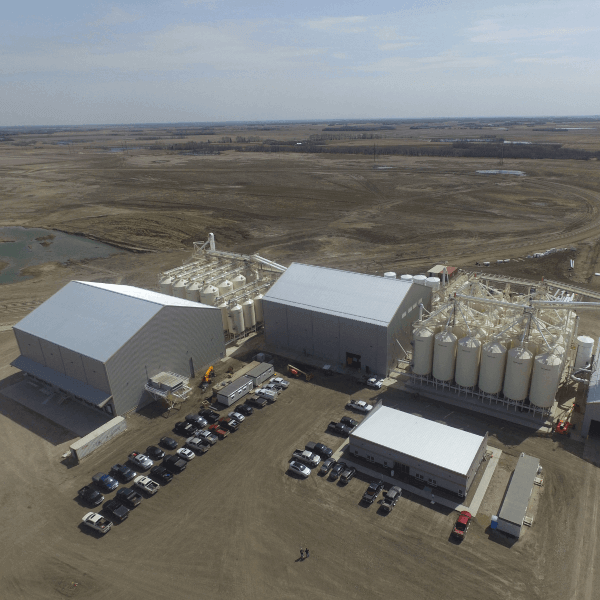 Saskatoon Grain Elevator Facility
